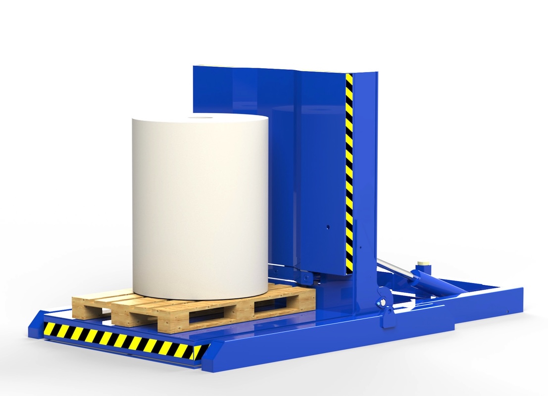 Sklopný stůl hydraulický – typ B